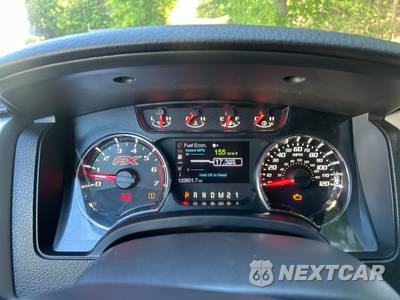 2013 Ford F-150 FX4 Crew Cab Short Bed - zdjęcie 22 z 28 - miniatura
