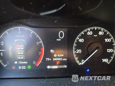 2025 Honda Pilot Touring - zdjęcie 12 z 25 - miniatura