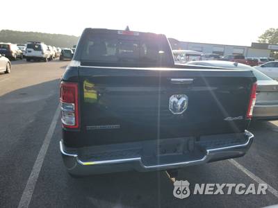 2020 Ram 1500 Big Horn Crew Cab Short Bed - zdjęcie 5 z 22 - miniatura