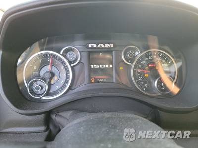 2020 Ram 1500 Big Horn Crew Cab Short Bed - zdjęcie 12 z 22 - miniatura