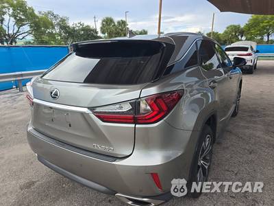 2018 Lexus RX 350 - zdjęcie 4 z 33 - miniatura
