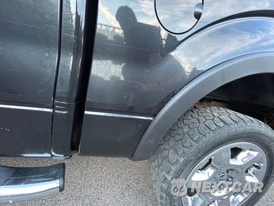 2014 Ford F-150 XLT Crew Cab Short Bed - zdjęcie 32 z 34 - miniatura
