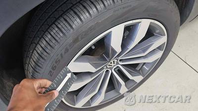 2022 Volkswagen Atlas V6 SE w/Technology - zdjęcie 25 z 38 - miniatura