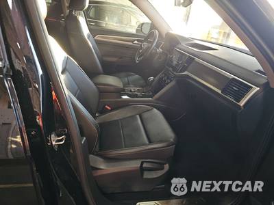 2022 Volkswagen Atlas V6 SE w/Technology - zdjęcie 8 z 38 - miniatura