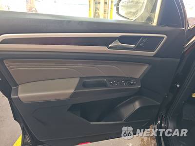 2022 Volkswagen Atlas V6 SE w/Technology - zdjęcie 9 z 38 - miniatura