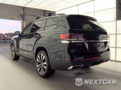 2022 Volkswagen Atlas V6 SE w/Technology - zdjęcie 6 z 38 - miniatura