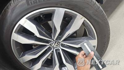 2022 Volkswagen Atlas V6 SE w/Technology - zdjęcie 22 z 38 - miniatura