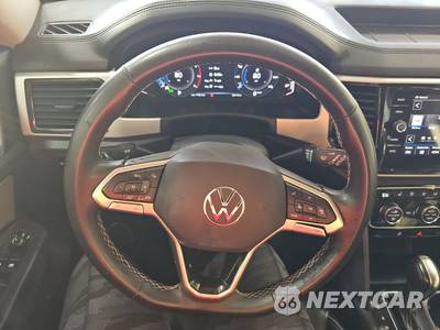 2022 Volkswagen Atlas V6 SE w/Technology - zdjęcie 10 z 38 - miniatura