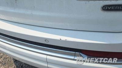 2022 Jeep Grand Cherokee L Overland - zdjęcie 24 z 32 - miniatura
