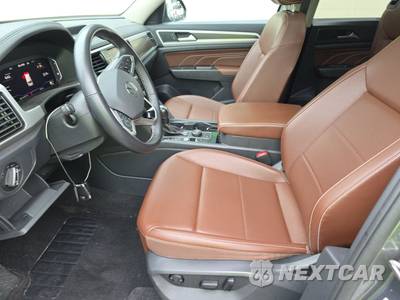 2022 Volkswagen Atlas V6 SE w/Technology - zdjęcie 7 z 30 - miniatura
