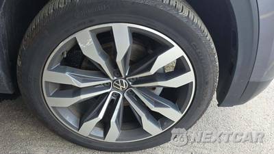 2022 Volkswagen Atlas V6 SE w/Technology - zdjęcie 28 z 30 - miniatura