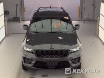 2023 Jeep Grand Cherokee Altitude - zdjęcie 2 z 22 - miniatura