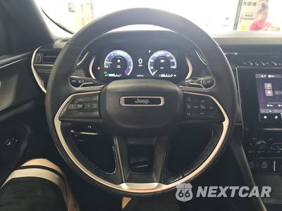 2023 Jeep Grand Cherokee Altitude - zdjęcie 10 z 22 - miniatura