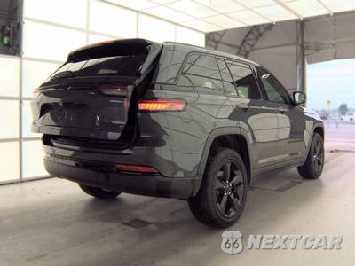 2023 Jeep Grand Cherokee Altitude X - zdjęcie 4 z 28 - miniatura