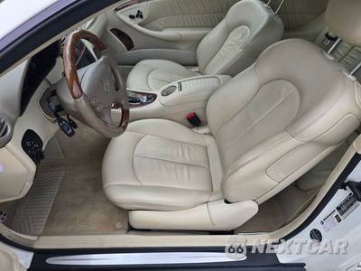 2009 Mercedes-Benz CLK 350 Convertible - zdjęcie 16 z 50 - miniatura
