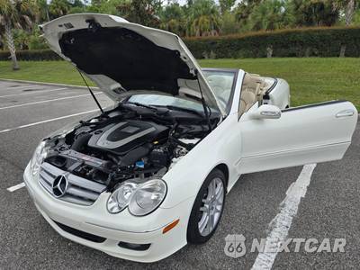 2009 Mercedes-Benz CLK 350 Convertible - zdjęcie 37 z 50 - miniatura