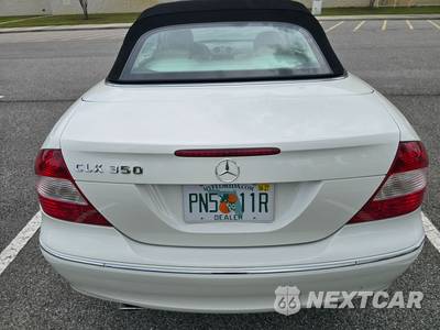 2009 Mercedes-Benz CLK 350 Convertible - zdjęcie 3 z 50 - miniatura