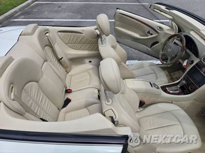2009 Mercedes-Benz CLK 350 Convertible - zdjęcie 25 z 50 - miniatura