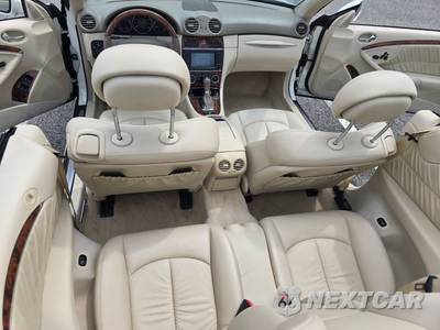 2009 Mercedes-Benz CLK 350 Convertible - zdjęcie 26 z 50 - miniatura