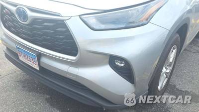 2023 Toyota Highlander Hybrid LE - zdjęcie 22 z 29 - miniatura