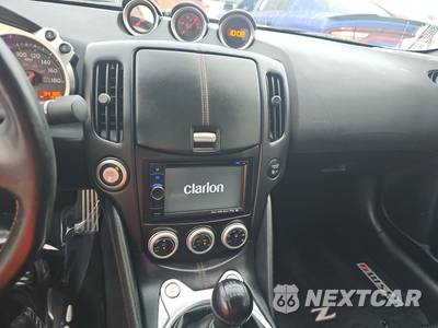 2012 Nissan 370Z NISMO Coupe - zdjęcie 11 z 20 - miniatura