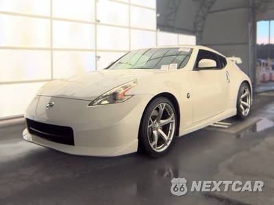 2012 Nissan 370Z NISMO Coupe