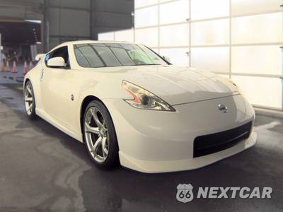 2012 Nissan 370Z NISMO Coupe - zdjęcie 3 z 20 - miniatura