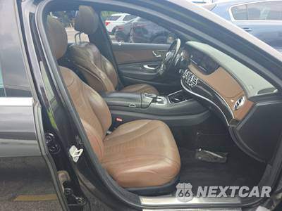 2014 Mercedes-Benz S 550 4MATIC - zdjęcie 8 z 18 - miniatura