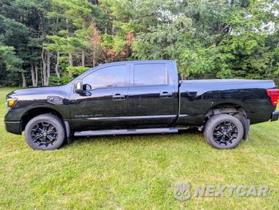 2018 Nissan TITAN XD SL Crew Cab Medium Bed - zdjęcie 6 z 19 - miniatura