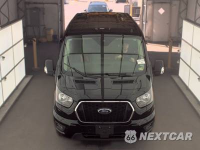 2024 Ford Transit Passenger Wagon XLT Low Roof 148.0" WB - zdjęcie 2 z 22 - miniatura