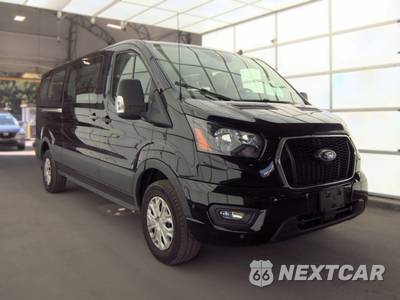 2024 Ford Transit Passenger Wagon XLT Low Roof 148.0" WB - zdjęcie 3 z 22 - miniatura