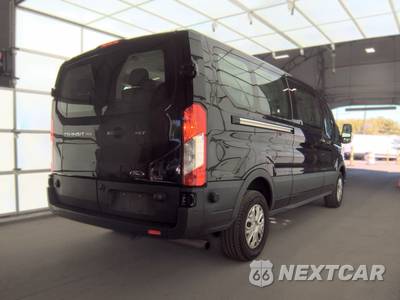 2024 Ford Transit Passenger Wagon XLT Low Roof 148.0" WB - zdjęcie 4 z 22 - miniatura
