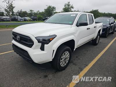 2024 Toyota Tacoma SR Crew Cab Medium Bed