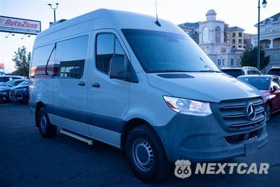 2022 Mercedes-Benz Sprinter 2500 Passenger Van Standard Roof 144.0" WB - zdjęcie 4 z 28 - miniatura