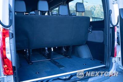 2022 Mercedes-Benz Sprinter 2500 Passenger Van Standard Roof 144.0" WB - zdjęcie 11 z 28 - miniatura