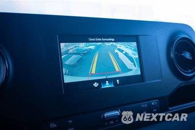 2022 Mercedes-Benz Sprinter 2500 Passenger Van Standard Roof 144.0" WB - zdjęcie 21 z 28 - miniatura