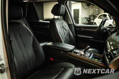 2016 BMW X5 Sports Activity Vehicle xDrive35i - zdjęcie 15 z 30 - miniatura