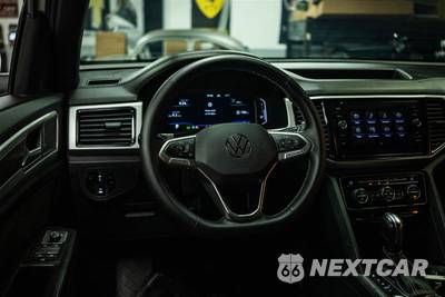 2022 Volkswagen Atlas Cross Sport V6 SE w/Technology - zdjęcie 15 z 27 - miniatura