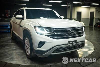 2022 Volkswagen Atlas Cross Sport V6 SE w/Technology - zdjęcie 5 z 27 - miniatura