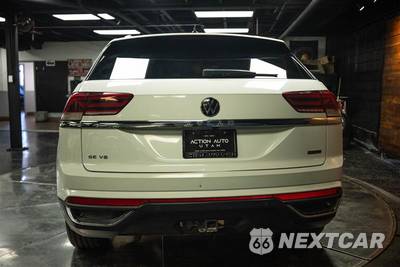 2022 Volkswagen Atlas Cross Sport V6 SE w/Technology - zdjęcie 6 z 27 - miniatura