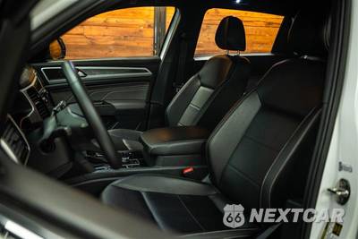 2022 Volkswagen Atlas Cross Sport V6 SE w/Technology - zdjęcie 9 z 27 - miniatura
