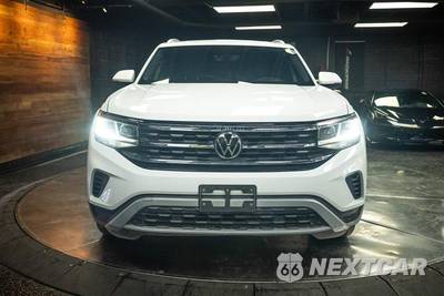 2022 Volkswagen Atlas Cross Sport V6 SE w/Technology - zdjęcie 4 z 27 - miniatura