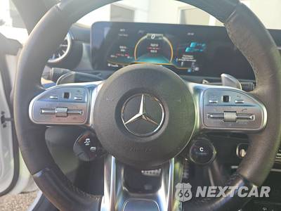 2022 Mercedes-Benz AMG CLA 45 4MATIC - zdjęcie 10 z 20 - miniatura