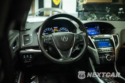 2015 Acura TLX w/Advance Pkg - zdjęcie 14 z 28 - miniatura