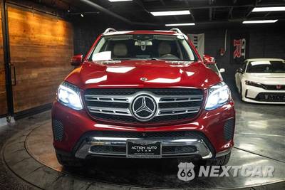 2018 Mercedes-Benz GLS 450 4MATIC - zdjęcie 4 z 32 - miniatura