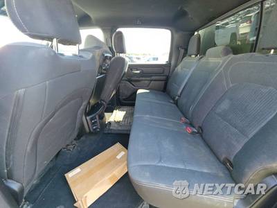 2023 Ram 1500 Tradesman Crew Cab Medium Bed - zdjęcie 13 z 34 - miniatura
