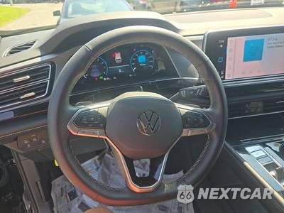 2024 Volkswagen Atlas Cross Sport 2.0T SE w/Technology - zdjęcie 10 z 22 - miniatura