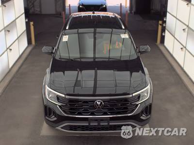2024 Volkswagen Atlas Cross Sport 2.0T SE w/Technology - zdjęcie 2 z 22 - miniatura
