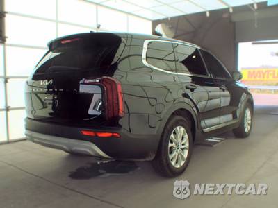 2022 Kia Telluride LX - zdjęcie 4 z 45 - miniatura