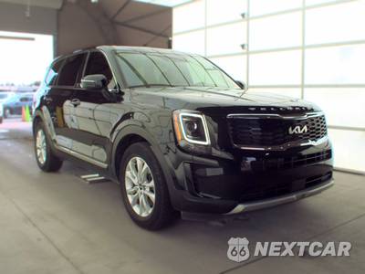 2022 Kia Telluride LX - zdjęcie 3 z 45 - miniatura